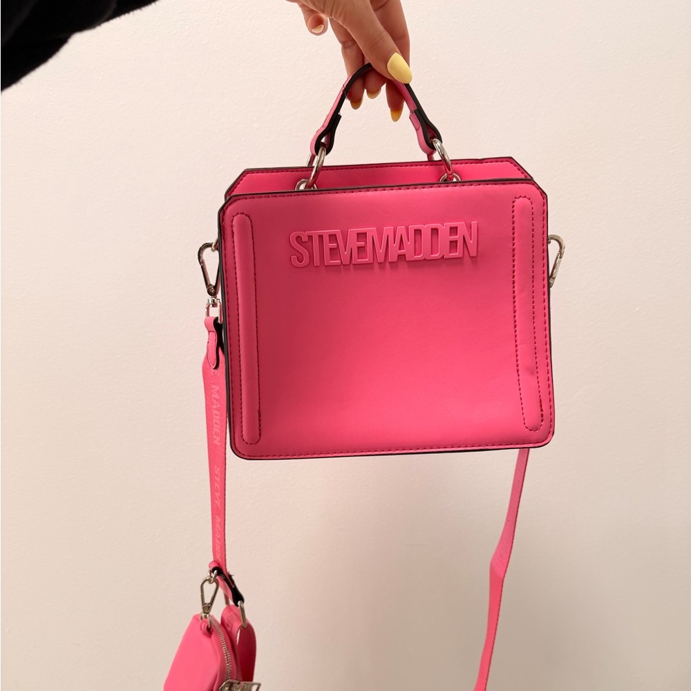Steve Madden satchel